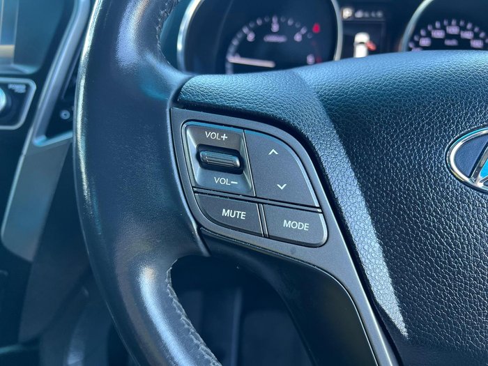 2018 Hyundai Santa Fe Active