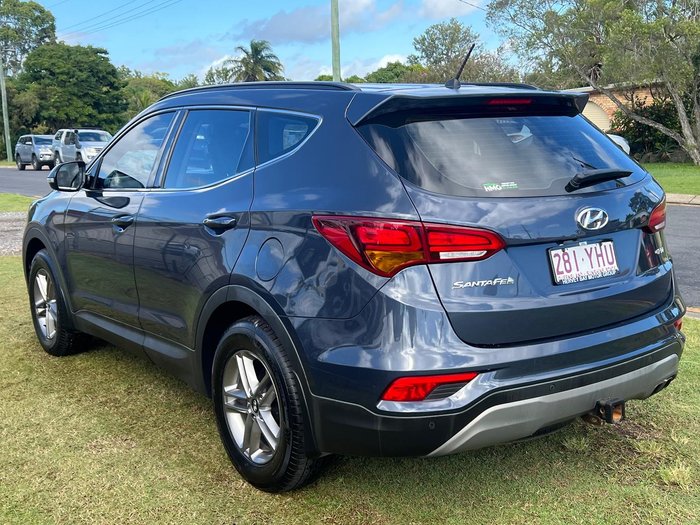 2018 Hyundai Santa Fe Active