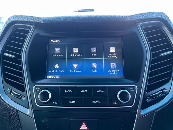 2018 Hyundai Santa Fe Active