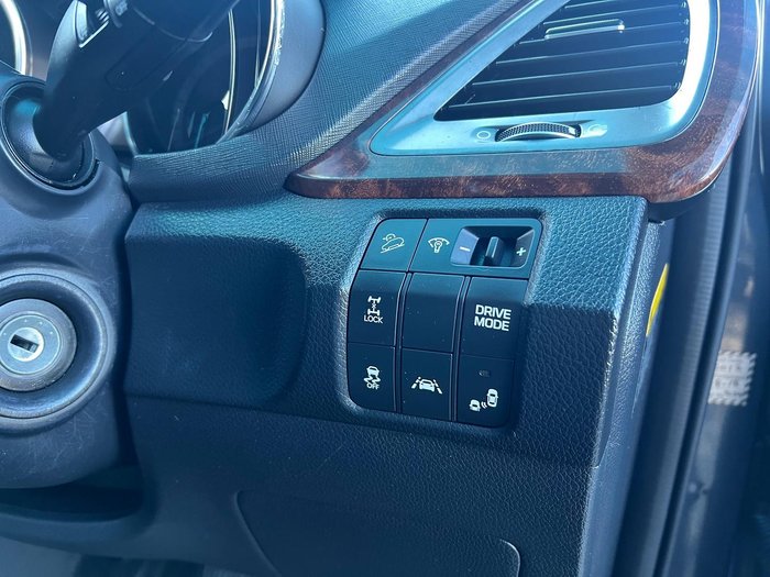 2018 Hyundai Santa Fe Active