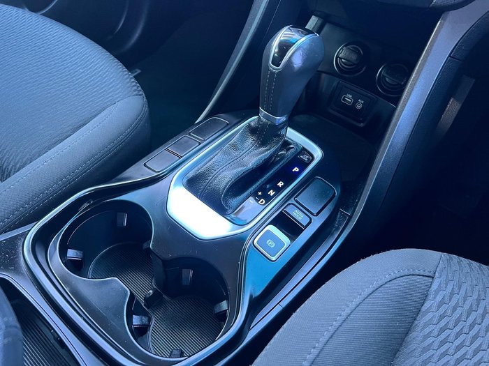 2018 Hyundai Santa Fe Active