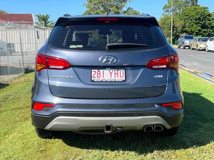 2018 Hyundai Santa Fe Active