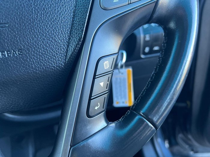 2018 Hyundai Santa Fe Active