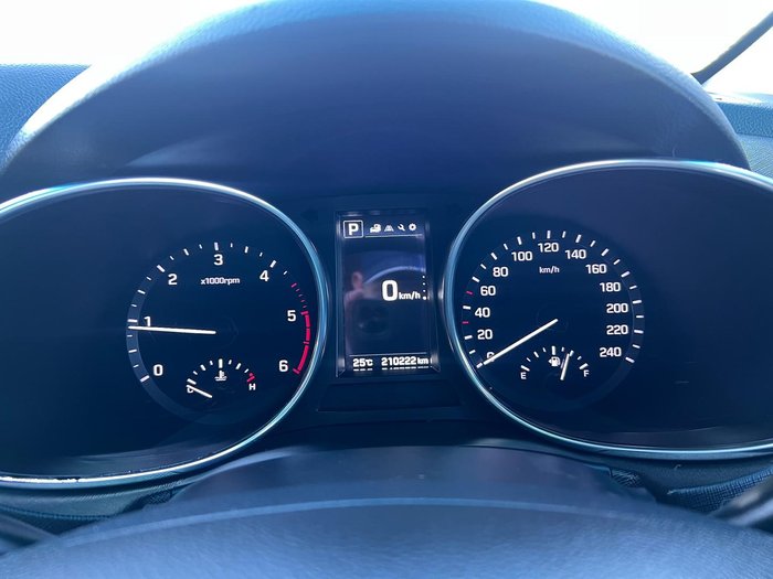 2018 Hyundai Santa Fe Active