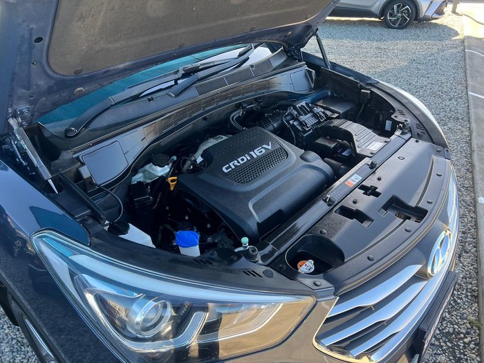 2018 Hyundai Santa Fe Active