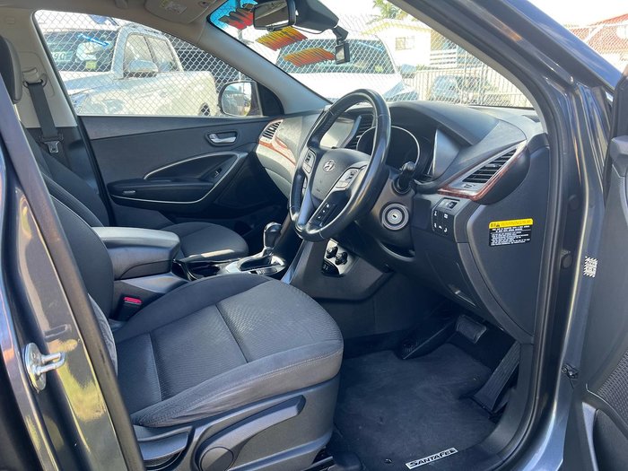 2018 Hyundai Santa Fe Active