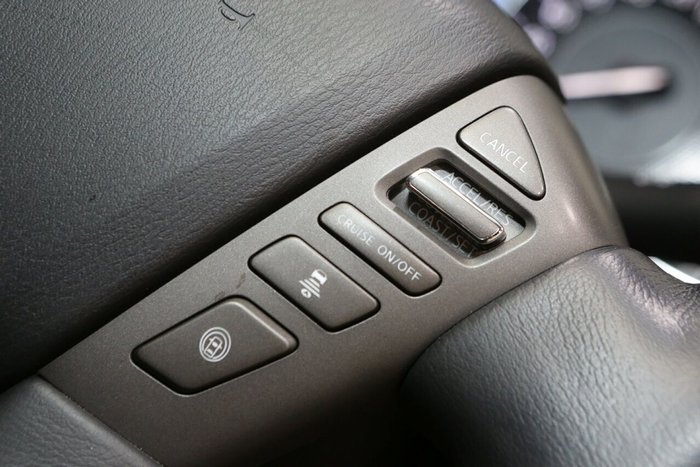 2022 Nissan Patrol Ti