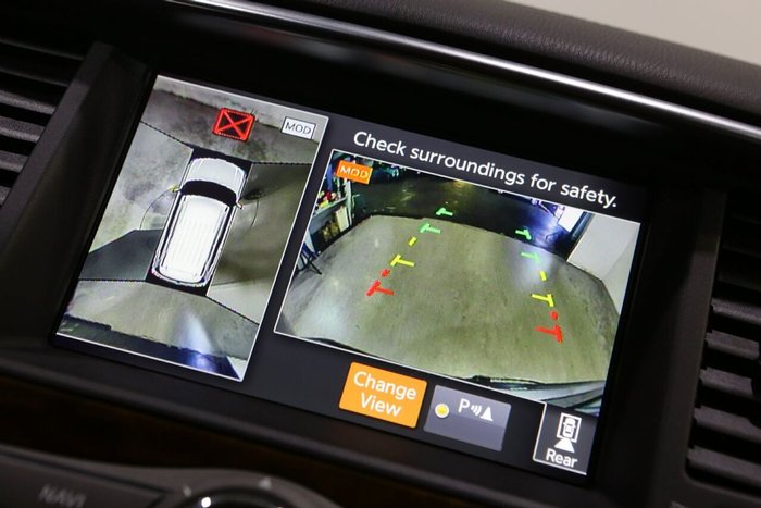 2022 Nissan Patrol Ti