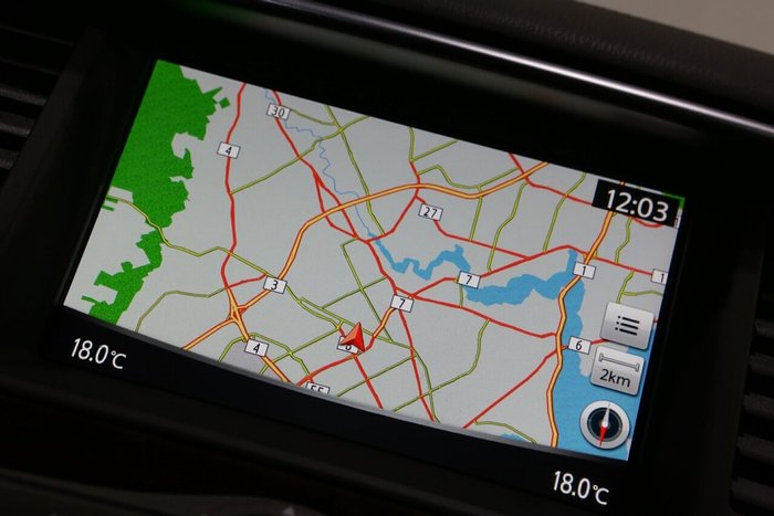 2022 Nissan Patrol Ti