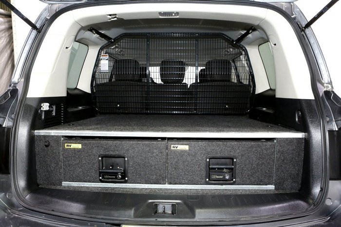 2022 Nissan Patrol Ti