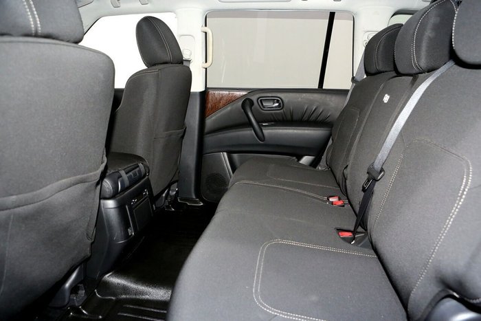 2022 Nissan Patrol Ti