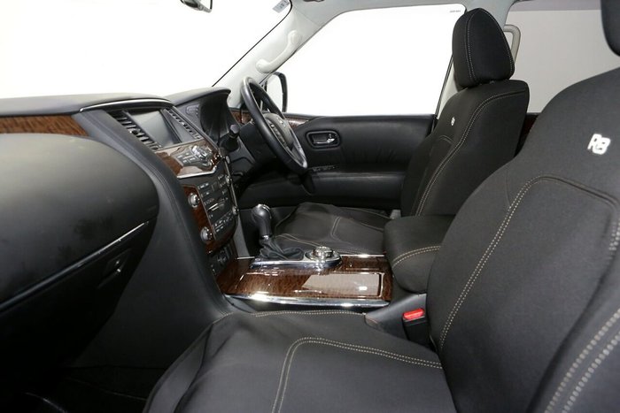 2022 Nissan Patrol Ti