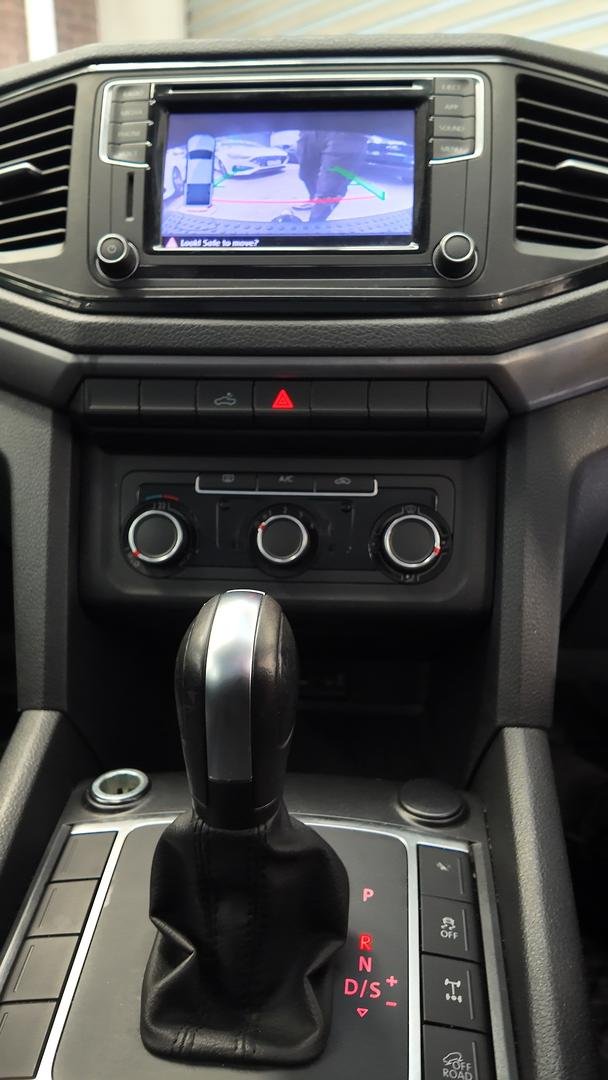 2021 Volkswagen Amarok TDI420 Core 2H MY21 4X4 Constant Indium Grey