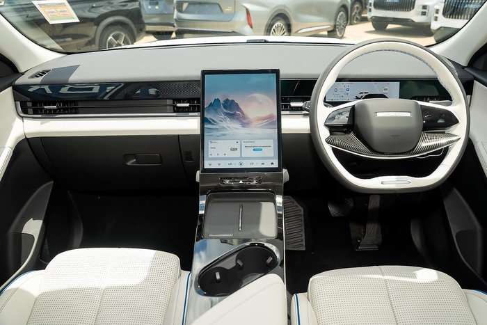 2025 Jaecoo J5 EV Summit