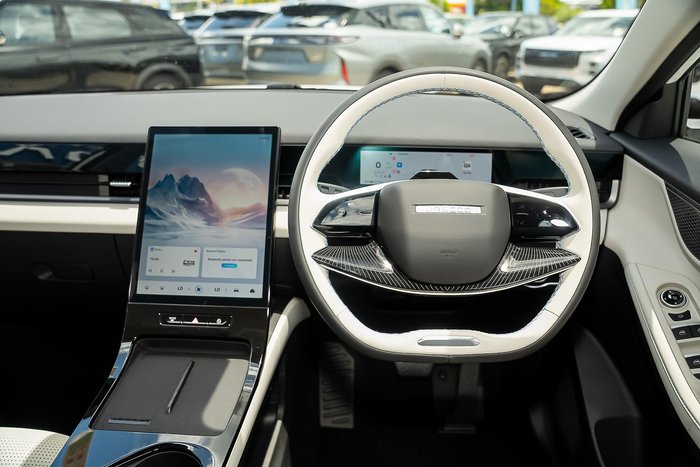 2025 Jaecoo J5 EV Summit