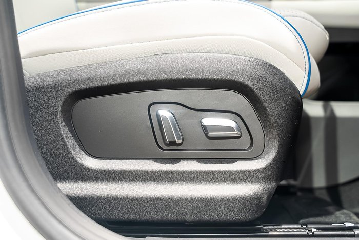 2025 Jaecoo J5 EV Summit