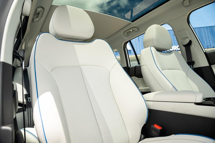 2025 Jaecoo J5 EV Summit