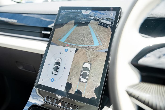 2025 Jaecoo J5 EV Summit