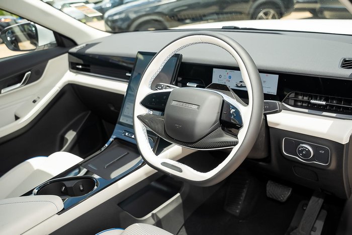 2025 Jaecoo J5 EV Summit