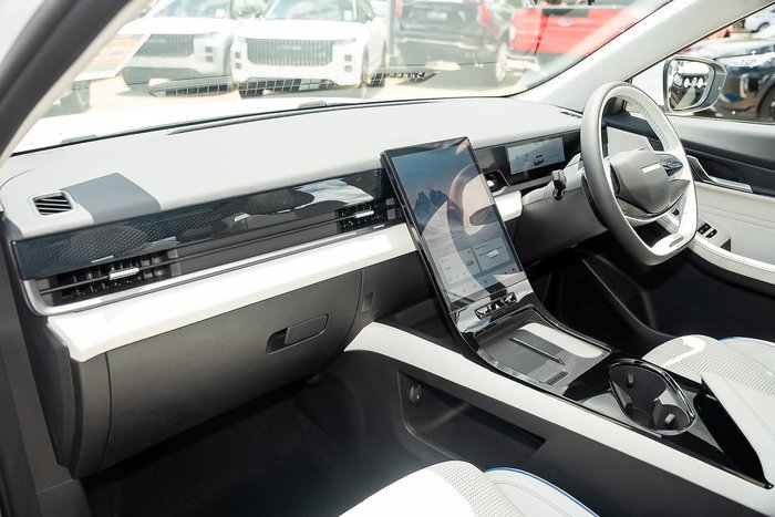 2025 Jaecoo J5 EV Summit