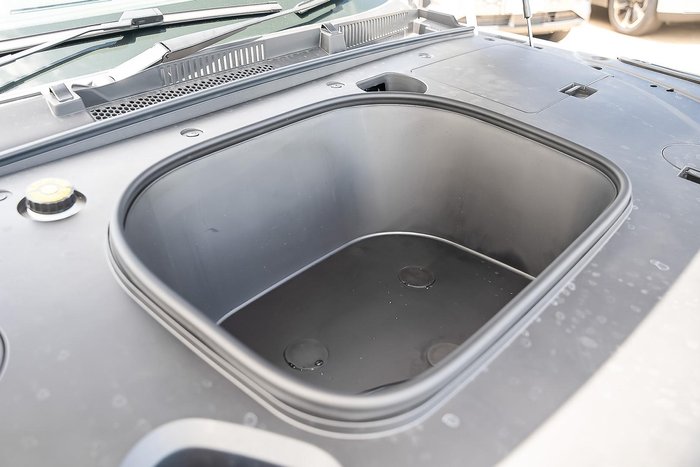 2025 Jaecoo J5 EV Summit