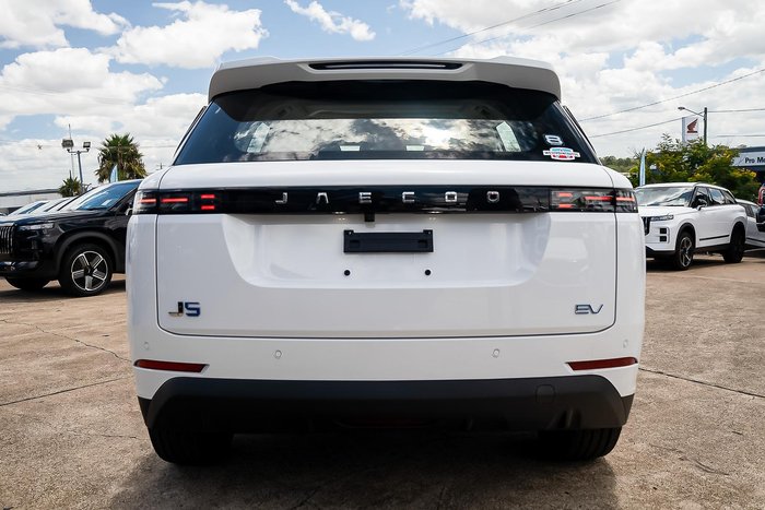 2025 Jaecoo J5 EV Summit