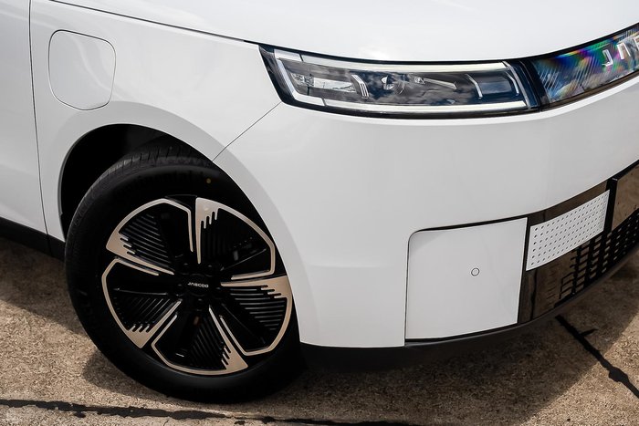 2025 Jaecoo J5 EV Summit