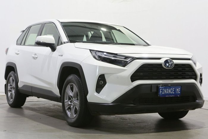 2024 Toyota RAV4 GX