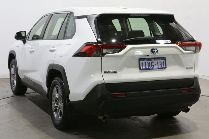 2024 Toyota RAV4 GX
