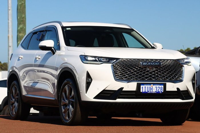 2022 Haval H6