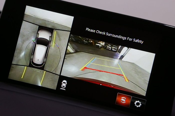 2019 Mazda CX-9 Azami