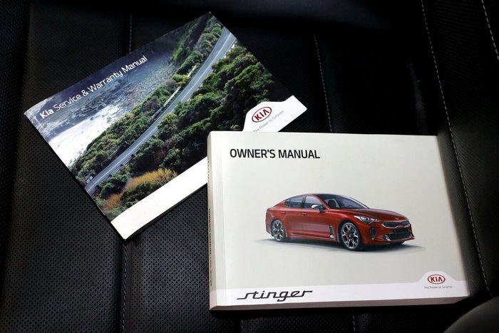 2020 Kia Stinger GT