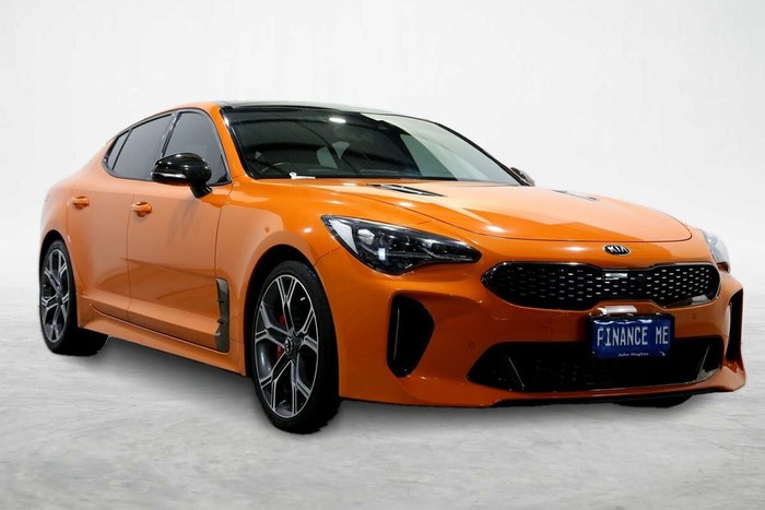 2020 Kia Stinger GT