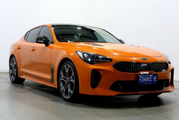 2020 Kia Stinger