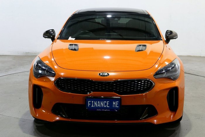 2020 Kia Stinger GT