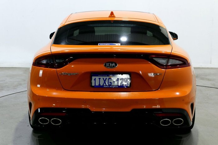 2020 Kia Stinger GT