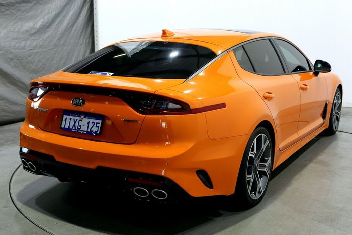 2020 Kia Stinger GT