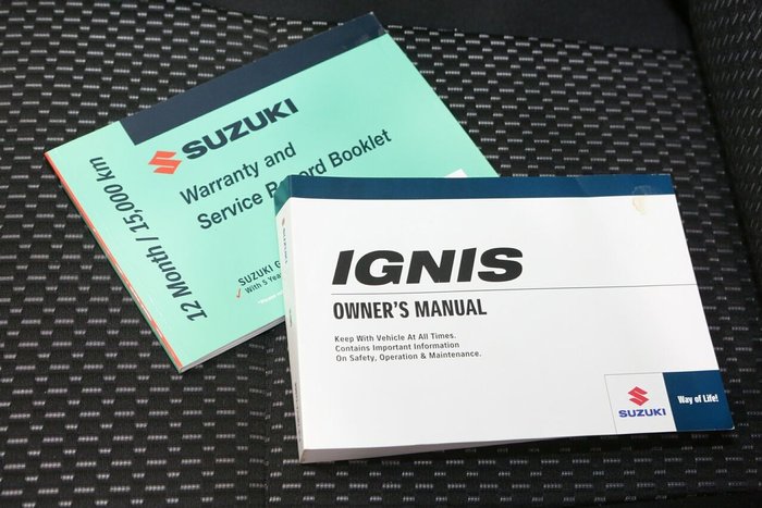 2022 Suzuki Ignis GLX