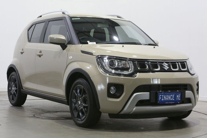 2022 Suzuki Ignis