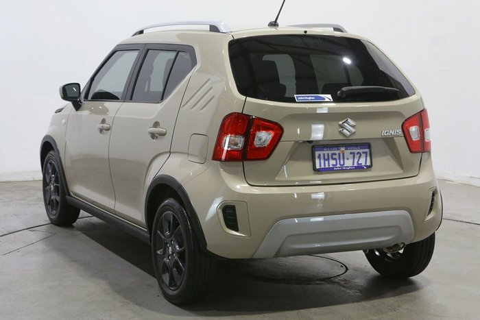 2022 Suzuki Ignis GLX