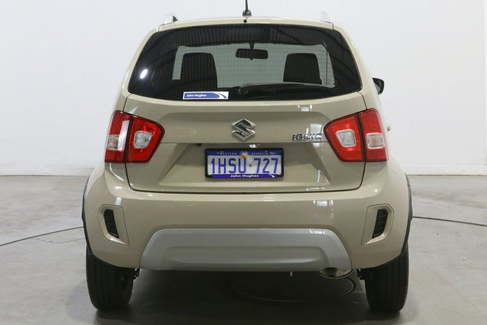 2022 Suzuki Ignis GLX