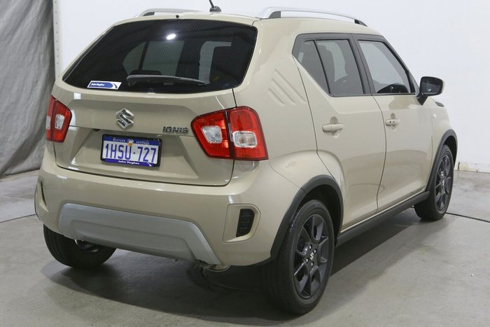 2022 Suzuki Ignis GLX