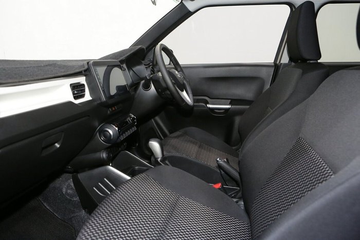 2022 Suzuki Ignis GLX