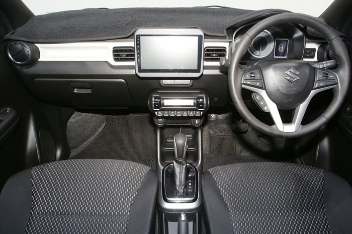 2022 Suzuki Ignis GLX