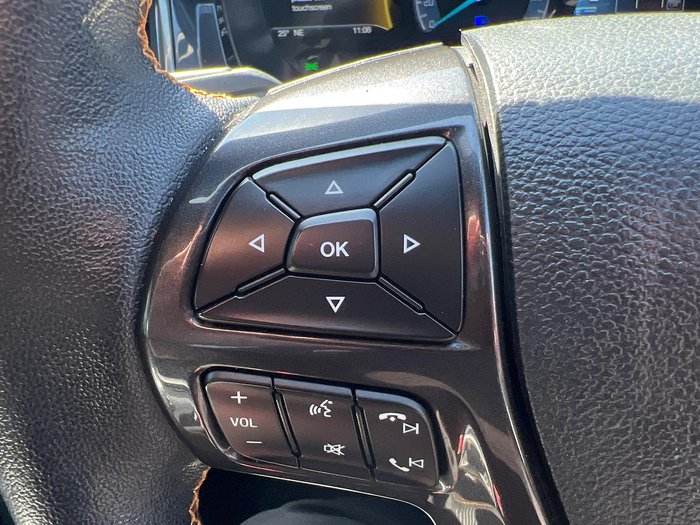 2021 Ford Ranger Wildtrak