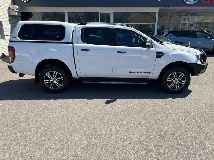 2021 Ford Ranger Wildtrak