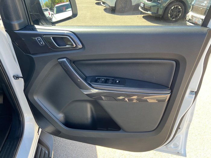 2021 Ford Ranger Wildtrak