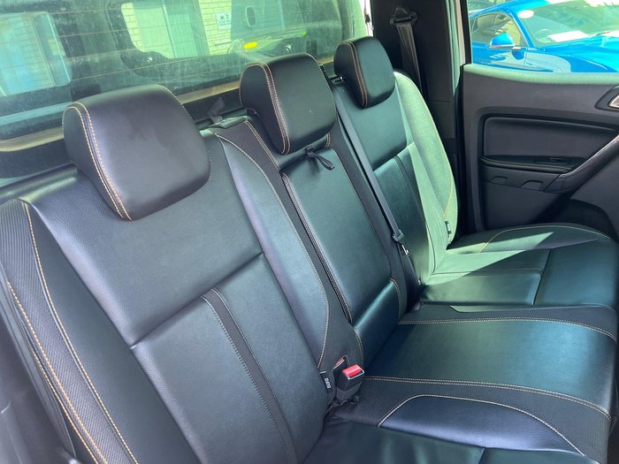 2021 Ford Ranger Wildtrak