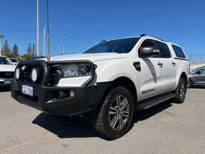 2021 Ford Ranger Wildtrak