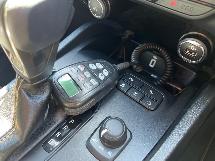 2021 Ford Ranger Wildtrak